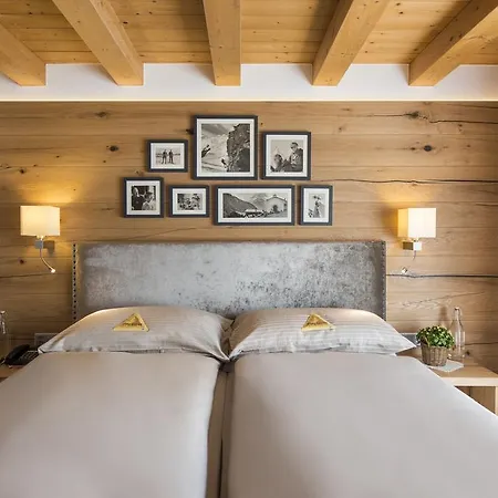 Hotel Chesa Valese