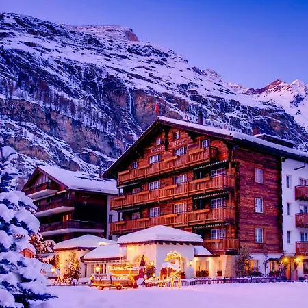 Hotel Chesa Valese