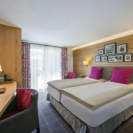 Chesa Valese By Sisters Hotell 4*