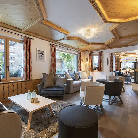 Chesa Valese By Sisters Церматт