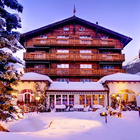 Hotell Chesa Valese By Sisters 4*