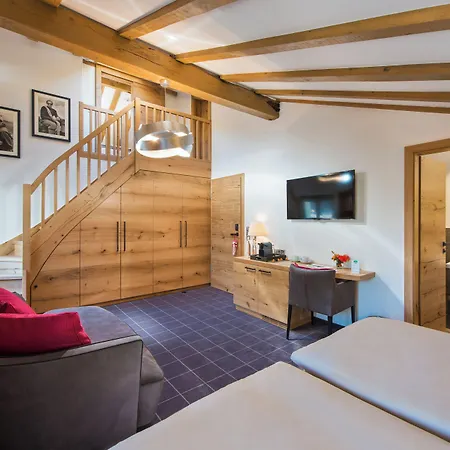 Chesa Valese By Sisters Hotell 4*