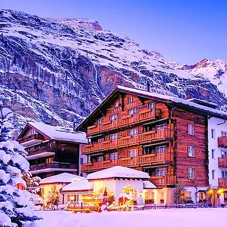 Chesa Valese By Sisters Zermatt