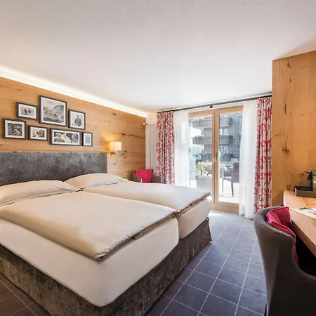 Hotell Chesa Valese By Sisters 4*