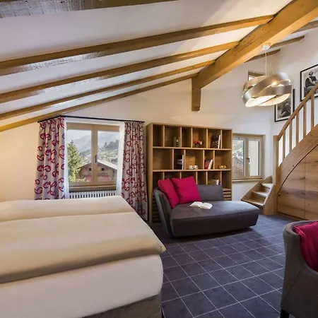 Hotel Chesa Valese Zermatt