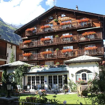 Chesa Valese By Sisters Hotell