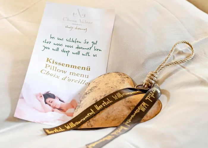 Hotel Chesa Valese By Sisters Zermatt