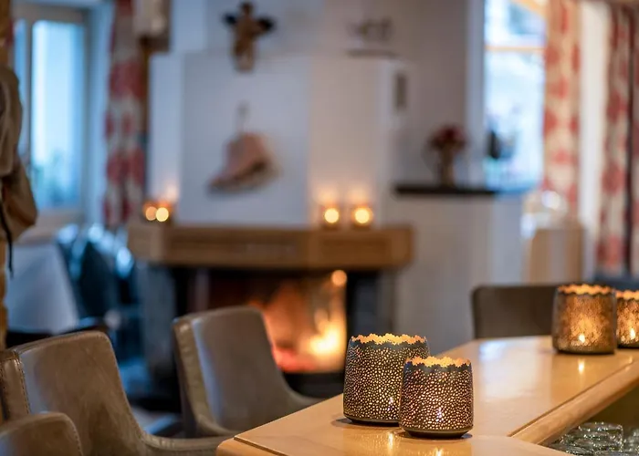 Chesa Valese By Sisters Hotel