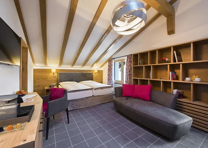 Chesa Valese By Sisters 4* Zermatt