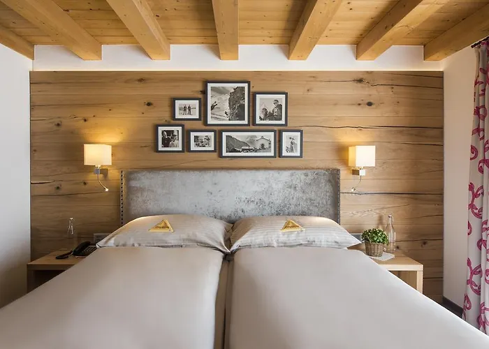 Hotel Chesa Valese By Sisters