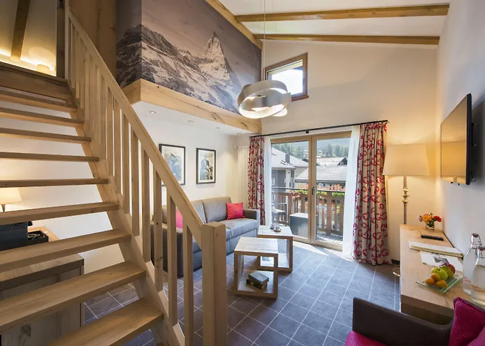 Chesa Valese By Sisters Zermatt