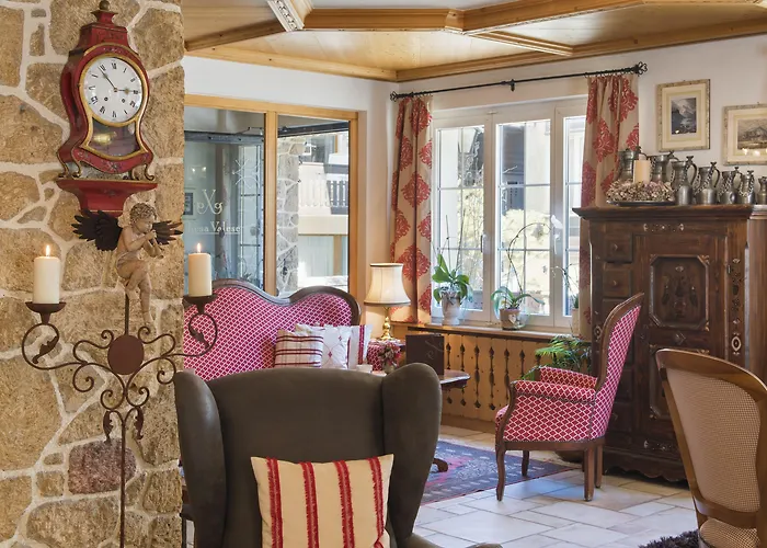 Hotel Chesa Valese By Sisters Zermatt