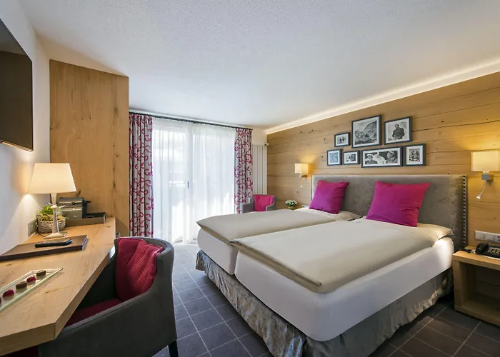 Chesa Valese By Sisters Hotel 4*