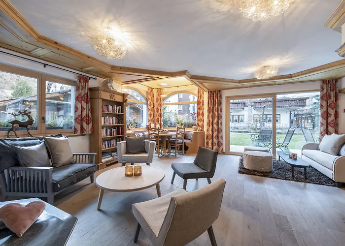 Chesa Valese By Sisters Hotel Zermatt