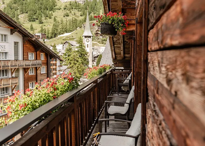 Chesa Valese By Sisters Hotel Zermatt