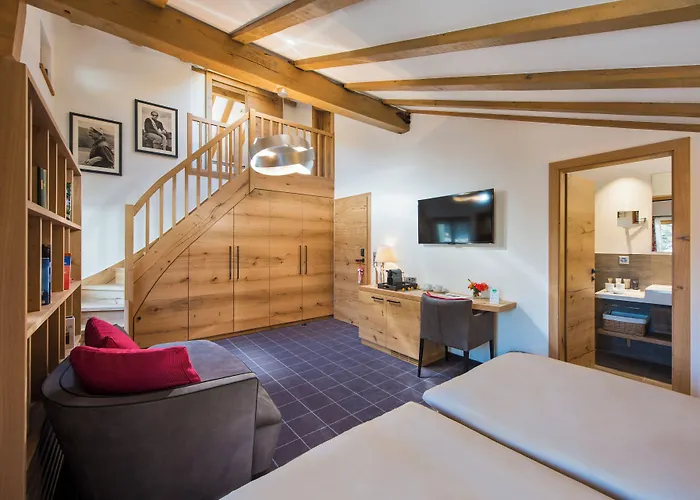 Chesa Valese By Sisters Hotel 4*