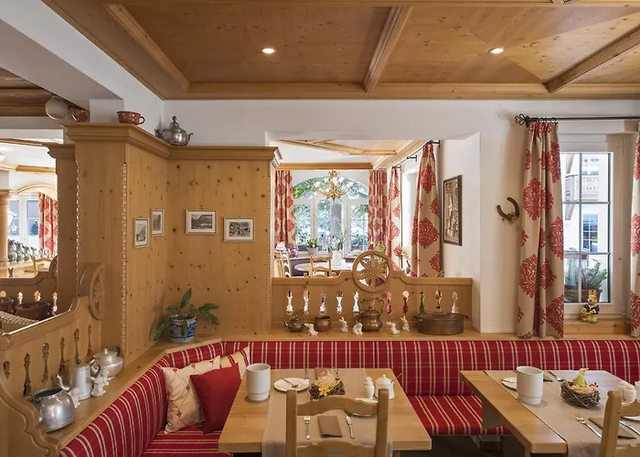 Chesa Valese By Sisters Hotel