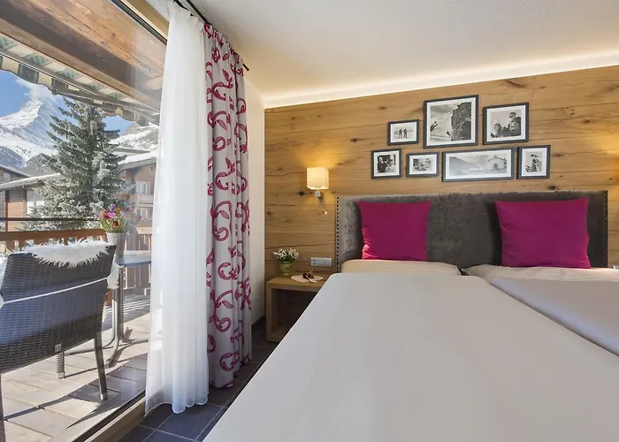 Chesa Valese By Sisters 4* Zermatt