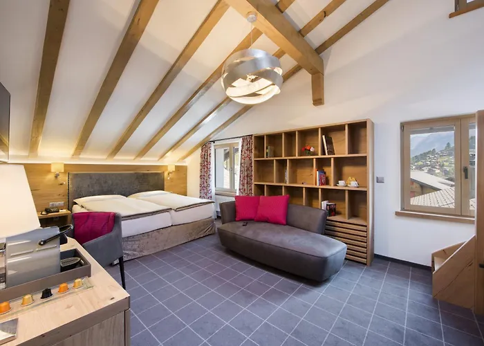 Chesa Valese By Sisters 4*