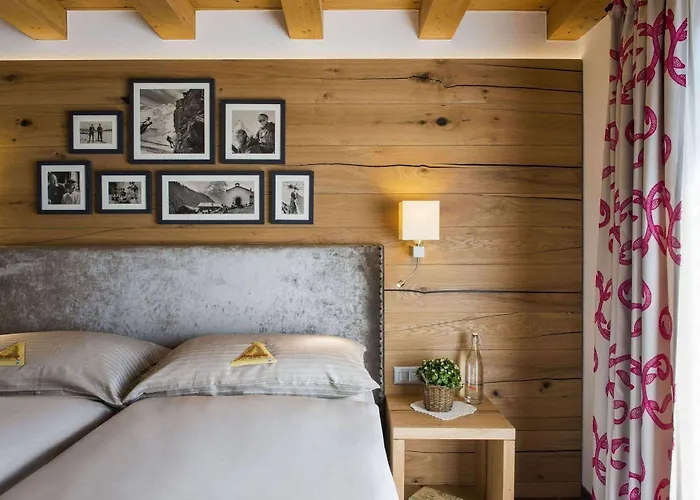 Hotel Chesa Valese By Sisters Zermatt