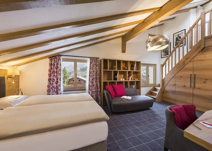 Hotel Chesa Valese By Sisters Zermatt