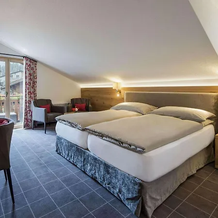 Chesa Valese Otel