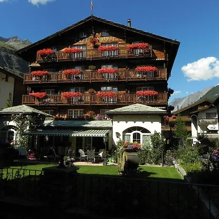 Chesa Valese By Sisters Szálloda Zermatt
