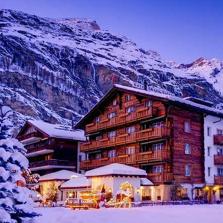 Hotel Chesa Valese By Sisters 4*