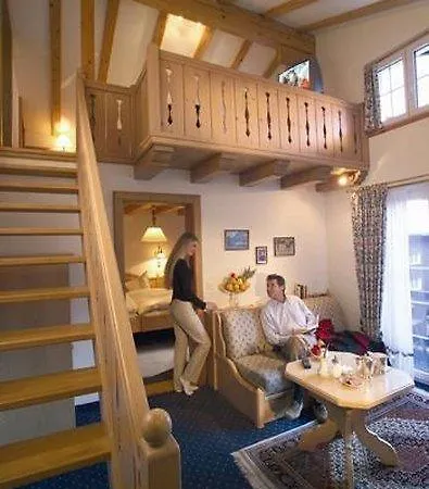 Szálloda Chesa Valese By Sisters 4*