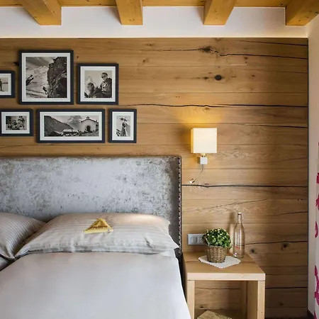 Szálloda Chesa Valese By Sisters Zermatt