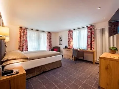 Chesa Valese 4* צרמט
