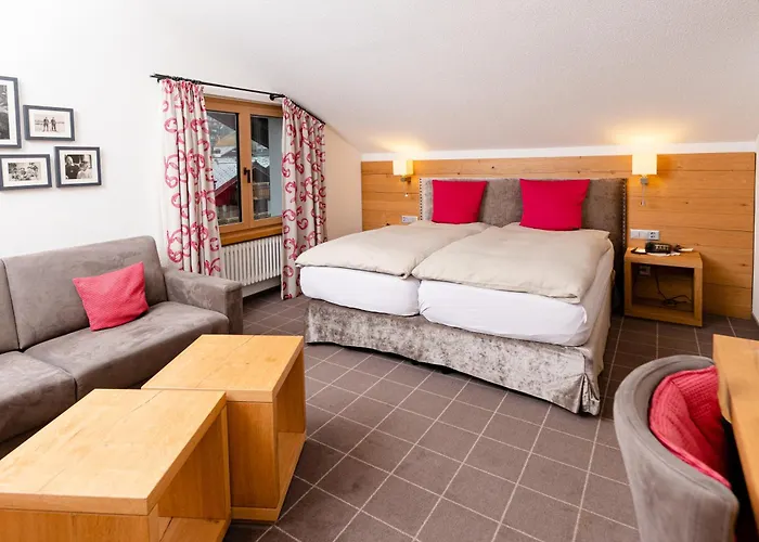 Chesa Valese By Sisters 4*