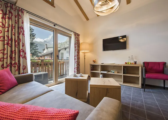 Chesa Valese By Sisters ホテル ツェルマット